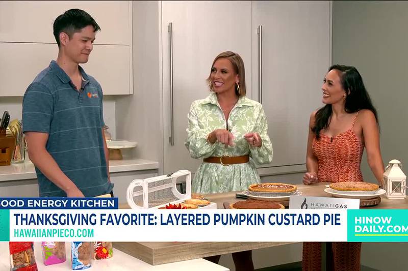 Hawaiian Pie Company has something for all occasions