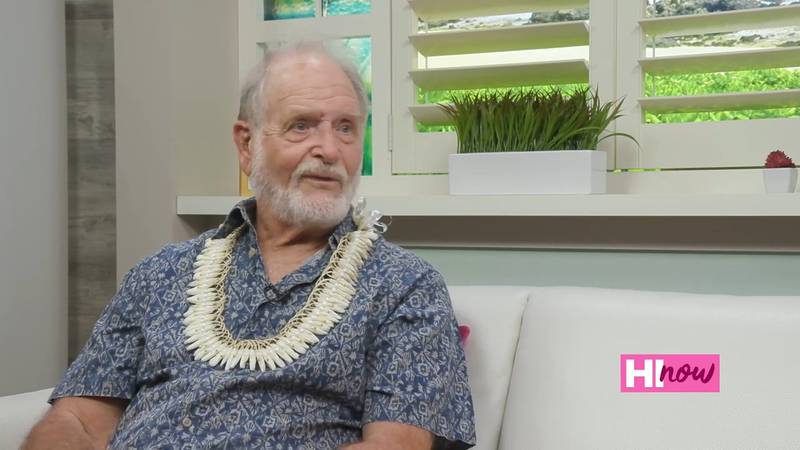Hawaii Book and Music Festival Director Roger Jellinek shares life story