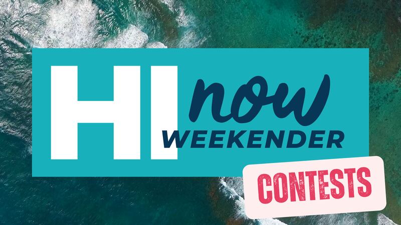 HI Now Weekender Deck Waikiki Contest