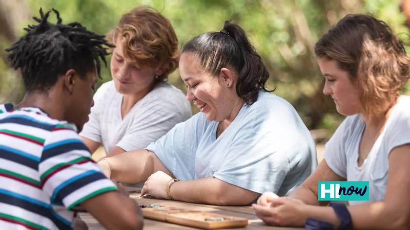 Ho’ōla Nā Pua’s efforts on Hawai‘i Island