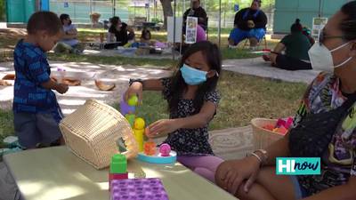 Commit to Keiki’s initiative campaigns for elected leaders to address young children and families