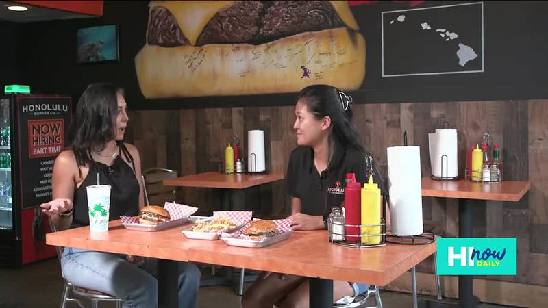 Buy Local, Save Local, Enjoy Local with Honolulu Burger Company