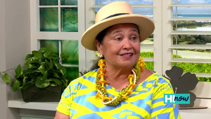 Kupuna Wisdom:  Raynette Suganuma-Carlson shares her wisdom to the future generation