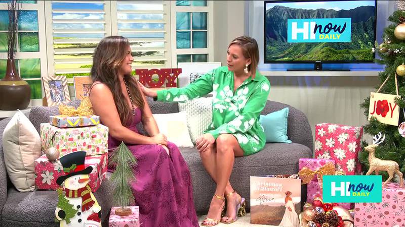 Christmas in Hawaiʻi with Kimié Miner & Friends