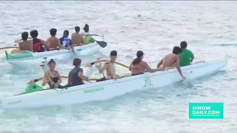 Canoe Club helping members with their well being