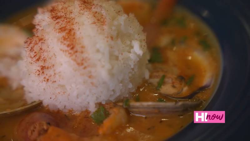 Karai Crab serves up local style seafood dishes for all to enjoy