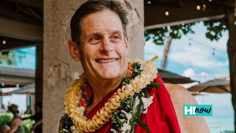 Kupuna Achievers: Rick Hobson shares how canoe building has taught him perseverance