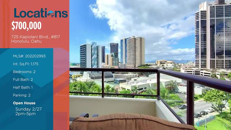 This weekend’s open house listings with Locations (February 26, 2022)