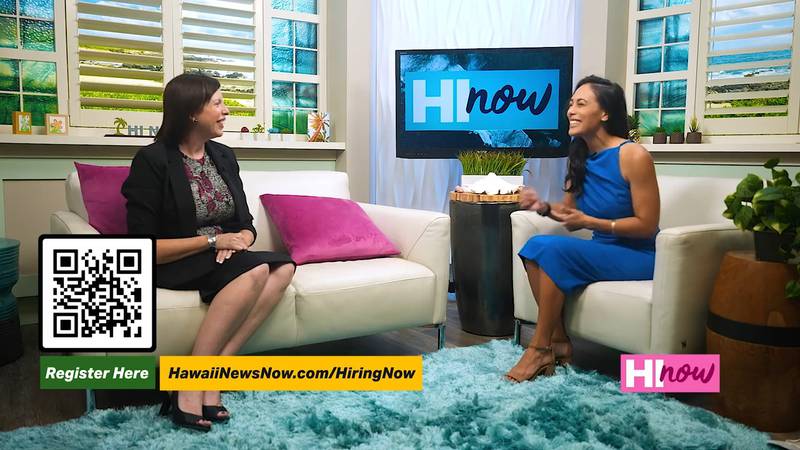 Hawaii News Now is looking for positive, innovative individuals through Hiring Now