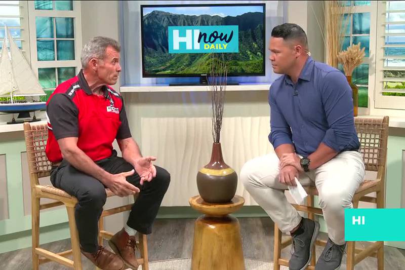 Allen’s Plumbing provides clean water to the communities on Maui