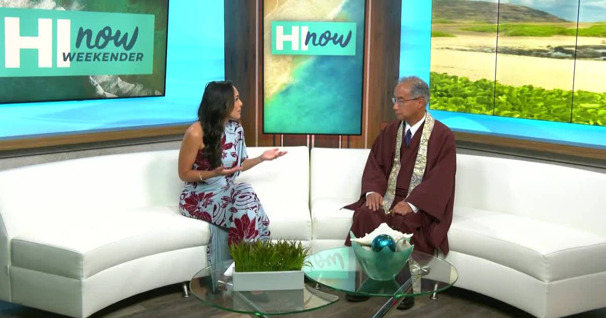 Honpa Hongwanji celebrates impactful individuals through Living