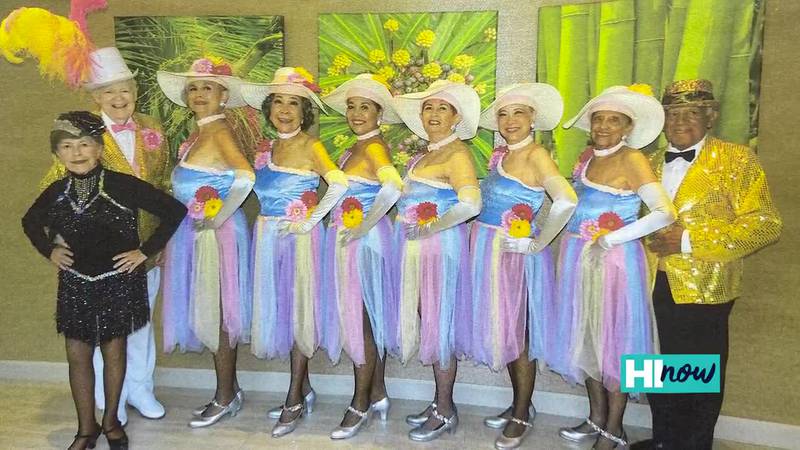 Kupuna Achievers: Dancer Joann Marie Green shares the opportunities being part of The Step-Taculars