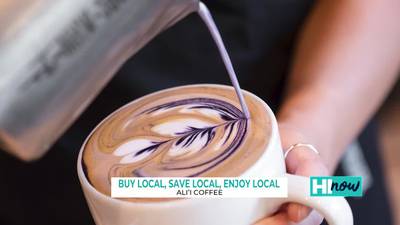 American Savings Bank wants you to Buy Local & Save Local with Aliʻi Coffee Co.