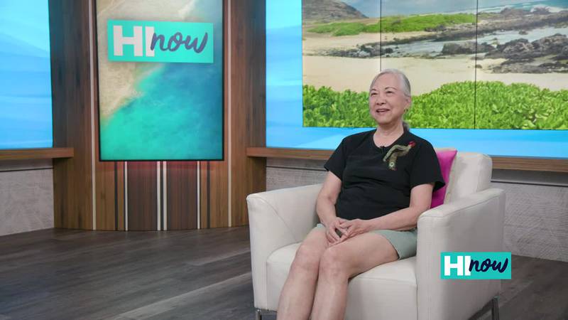 Kupuna Wisdom: Sandy Kam shares with us her journey to joining the Step Taculars