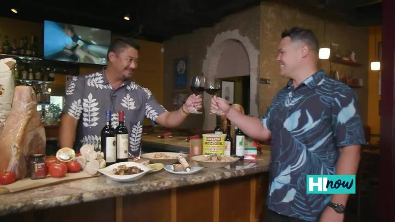 Ohana Moments: Ono authentic Italian cuisine at Pueo’s Osteria