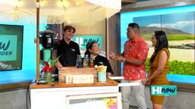Kālele Eats creates fun and delicious interactive dessert action stations for events