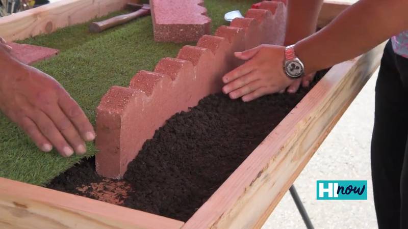 Reinvent your outdoor space with landscape edging from City Mill