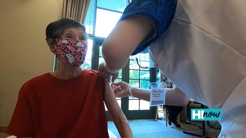 Keeping our Kupuna Safe: Arcadia Family of Companies Administers COVID-19 Vaccine