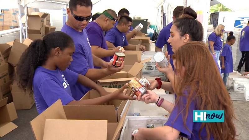 American Savings Bank shares ways you can give back this holiday season