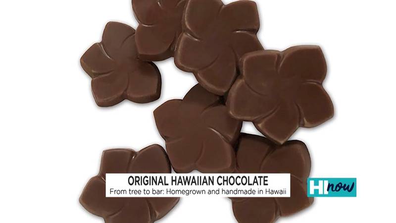 Cacao Nib Cookies: Original Hawaiian Chocolate Factory takes recipe to the next level