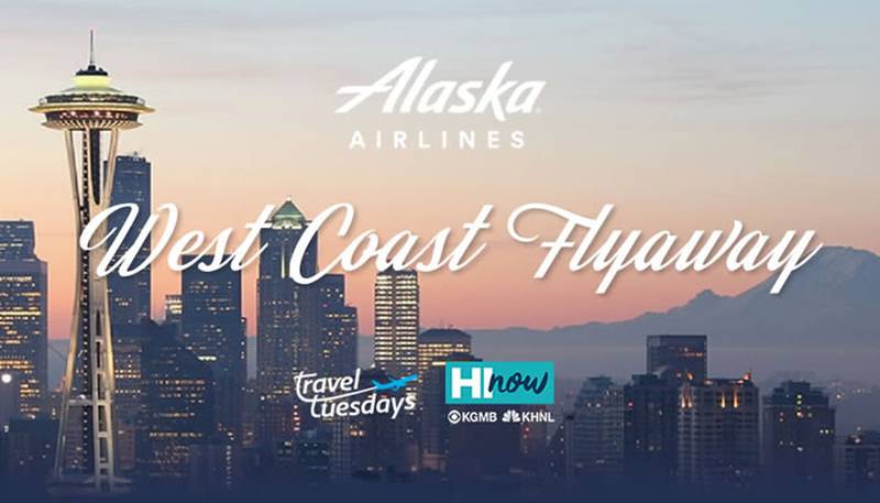 West Coast Flyaway
