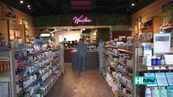 Wailea People & Paws Pharmacy provides customized medication for people and pets
