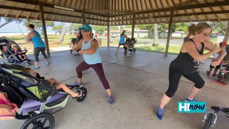 FIT4MOM partners with HMAA to help moms focus on fitness before and after pregnancy