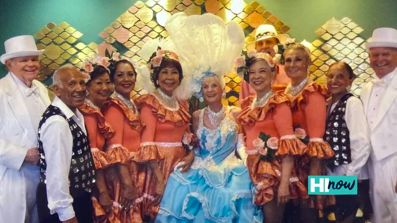 Kupuna Wisdom: Dancer Ronald Reddick shares his experience being a member of the Step-Taculars