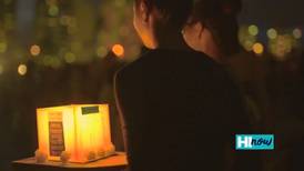 Volunteers make Shinnyo Lantern Floating Hawaii interactive experience shine