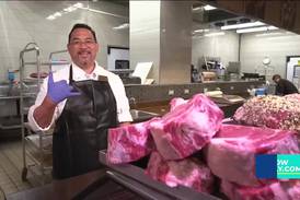 A Holiday Roast from Foodland’s Butchers