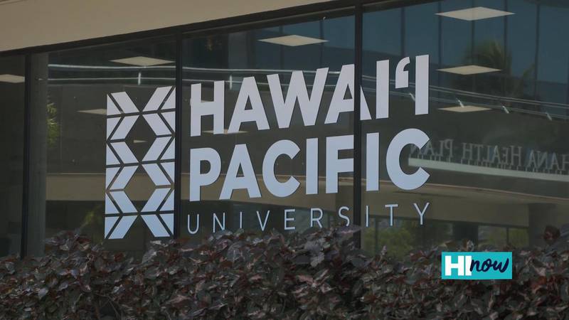 Stay local and finish your undergraduate degree at Hawaiʻi Pacific University