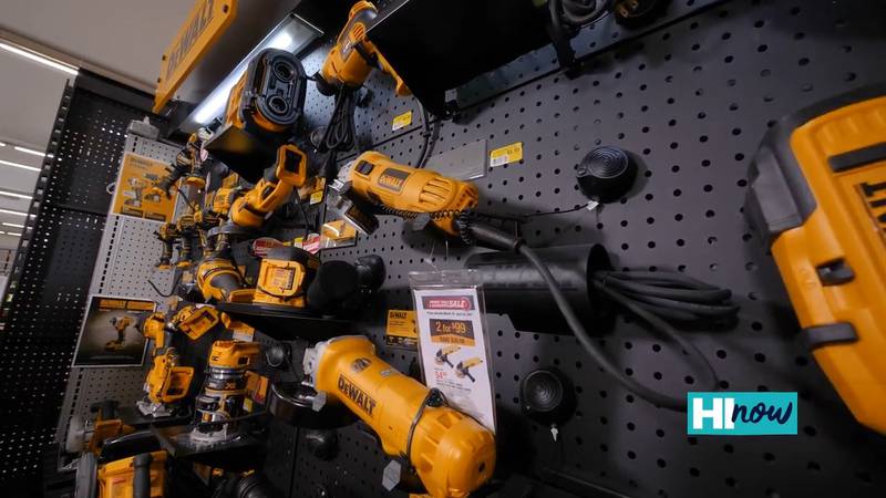 Multipurpose Power Drills: Find these handy attachments at City Mill