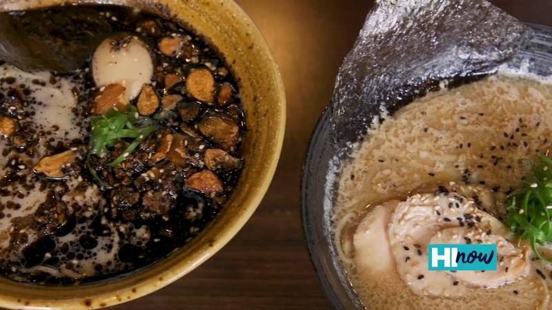 Noods Ramen Bar puts unique spin on traditional dishes