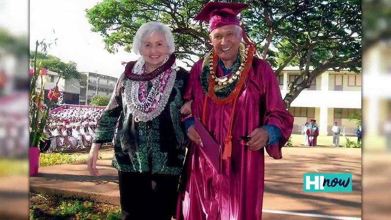 Kupuna Wisdom: Myrna Kamae shares love story between her beloved husband Eddie Kamae