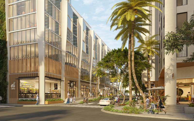 Condo Living in Kaka’ako &amp; Ala Moana