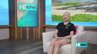 Kupuna Wisdom: Sandy Kam shares with us her journey to joining the Step Taculars