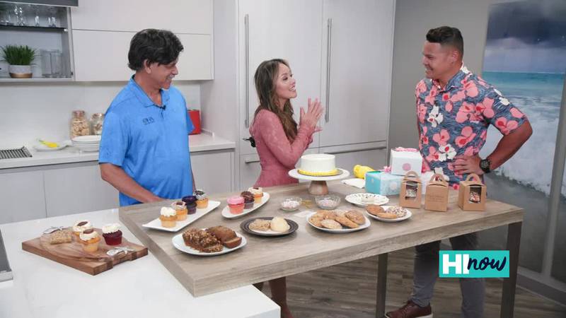 Office of Hawaiian Affairs Mālama Loan supports local businesses like Cake Dreams Bakeshop