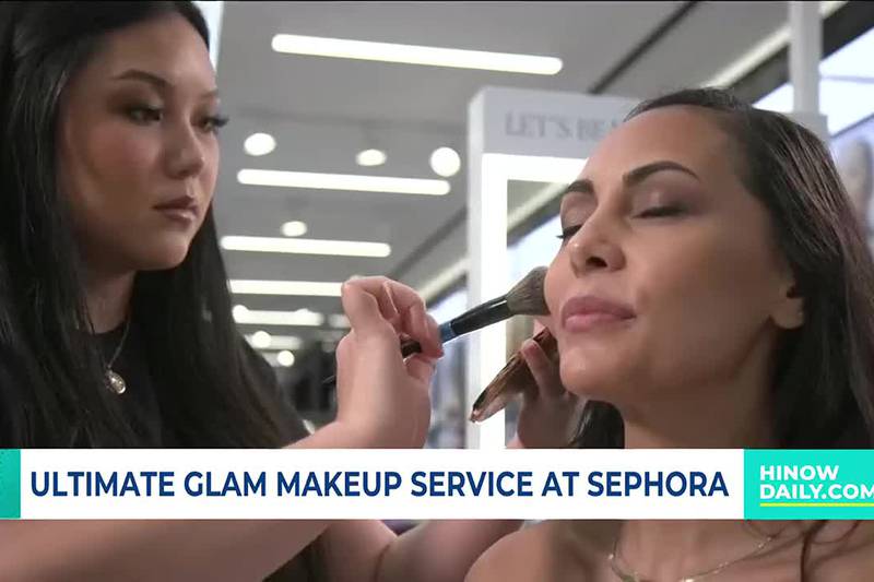 Sephora Beauty Services at Ala Moana Center