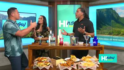 Sunday is Gameday at Chiliʻs Hawaii
