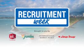 Recruitment Week
