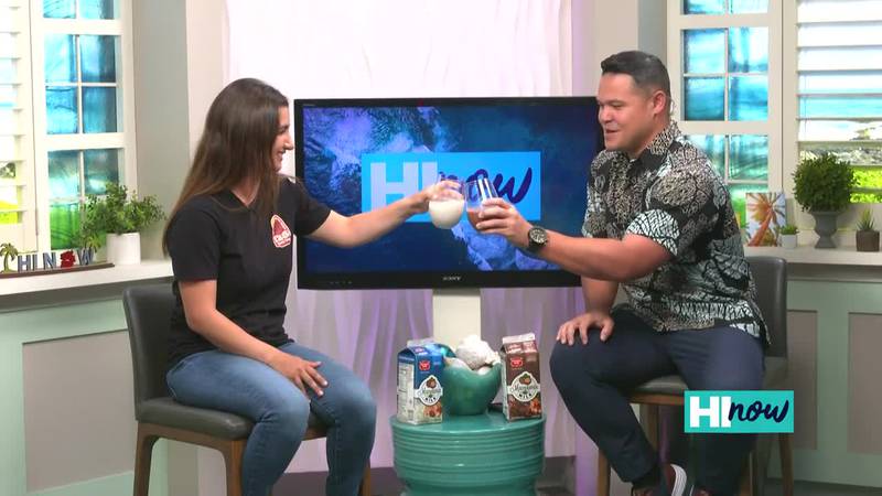 Meadow Gold introduces their locally made Macadamia Nut Milk