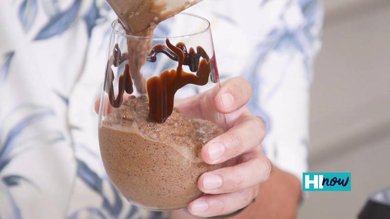 Big Kahuna Freeze: Kihei Caffe shares recipe for summer’s favorite drink