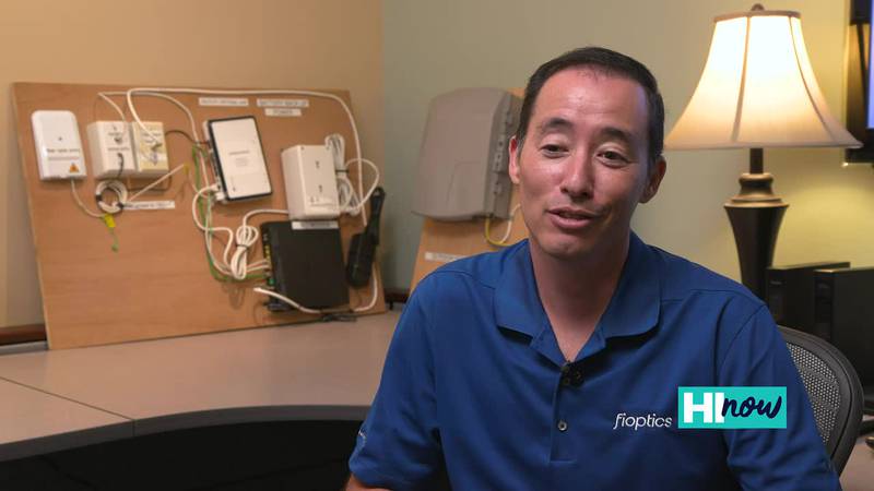 Hawaiian Telcom’s statewide fiber internet expansion